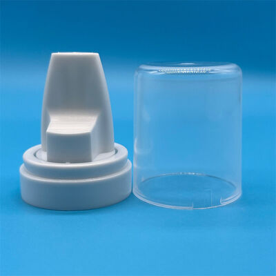 خرید Compact and Secure Aerosol Hair Mousse Dispenser for On-The-Go Styling and Travel with 360° Actuator تولید آنلاین