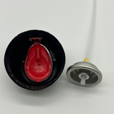 خرید دریچه اسپری اسپری بدن برای محصولات مراقبت شخصی و آرایشی تولید آنلاین