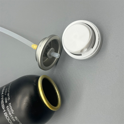 خرید دریچه اسپری آیروزول برای محصولات عطر و مه بدن تولید آنلاین