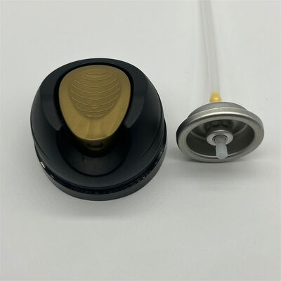 خرید شیر اسپری آئروسل 1 اینچی برای فرمولاسیون های عطر و دئودورانت بدن تولید آنلاین