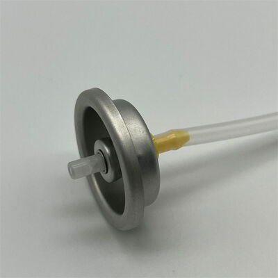 خرید Deodorant Body Spray Valve Ensuring Complete Can Evacuation of Personal Care Products تولید آنلاین