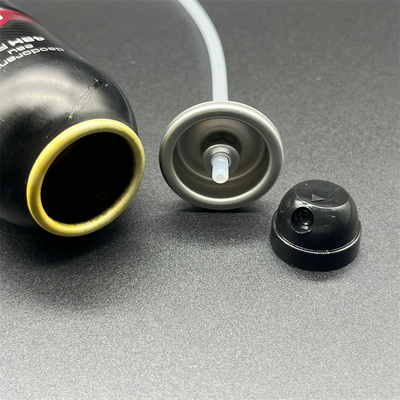 خرید One-Inch Standard Body Spray Valve With Actuator For Deodorant Cans تولید آنلاین