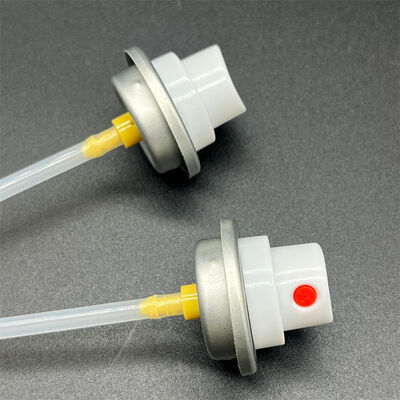 خرید دریچه شامپو خشک موی آئروسل با کنترل اسپری دقیق تولید آنلاین