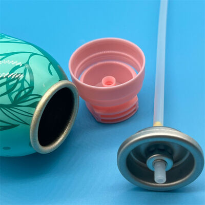 خرید دریچه اسپری شامپو خشک برای محلول بسته بندی آرایشی تولید آنلاین