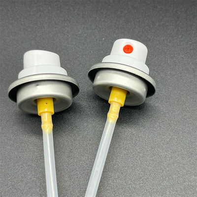 خرید دریچه اسپری شامپو خشک با توزیع یکنواخت ذرات، مهر ضد نشت و نوزل غبار فوق العاده ظریف برای تازه سازی پوست سر تولید آنلاین