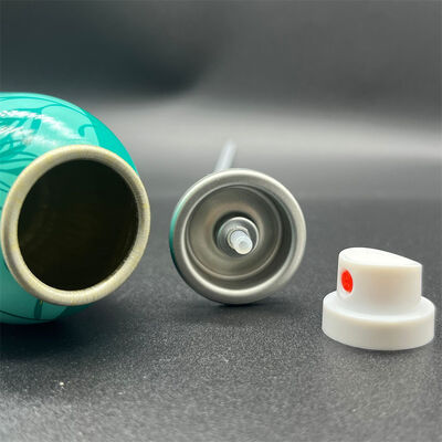 خرید شیر آئروسل شامپو خشک طراحی شده برای فرمولاسیون پودر و نشاسته جاذب روغن تولید آنلاین