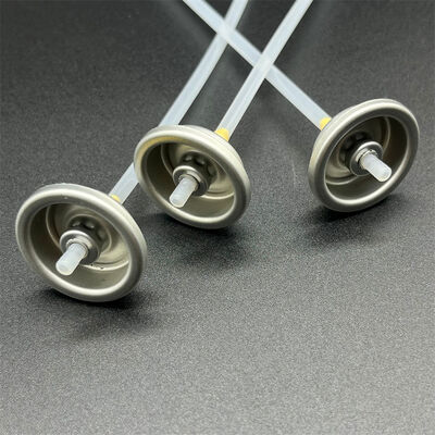 خرید دریچه آئروسل شامپو خشک برای محصولات آرایشی طراوت کننده مو تولید آنلاین