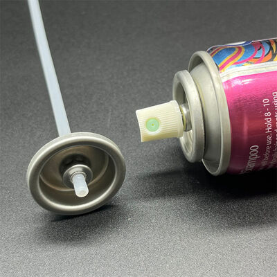 خرید شیر اسپری شامپو خشک با کنترل جریان ثابت و پراکندگی یکنواخت تولید آنلاین