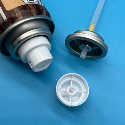 خرید دریچه اسپری شامپو خشک سازگار با بسته بندی اسپری مراقبت از مو تولید آنلاین