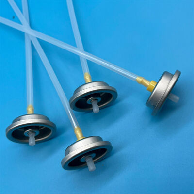 خرید Salon Grade Dry Shampoo Aerosol Valve for Cosmetic Applications تولید آنلاین