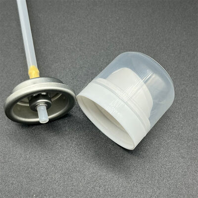 خرید دری شامپوی پیشرفته آئروسل با کنترل خروجی دقیق تولید آنلاین