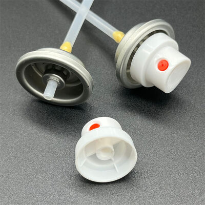 خرید دریچه اسپری شامپو خشک مهندسی شده برای محصولات موی جاذب چربی تولید آنلاین