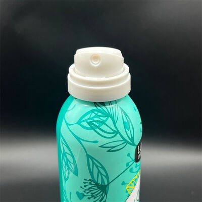 خرید شیر شامپو خشک سازگار با محرک های استاندارد شامپو خشک تولید آنلاین