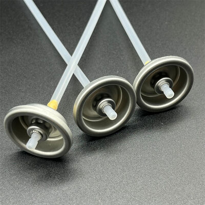 خرید دریچه اسپری شامپو خشک با الگوی اسپری تنظیم پذیر برای طراحی سفارشی تولید آنلاین