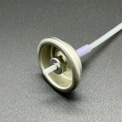 خرید 120/150/200 Mcl دریچه اسپری پلاستیکی برای توزیع مایعات دقیق دوامدار و چند وجهی تولید آنلاین