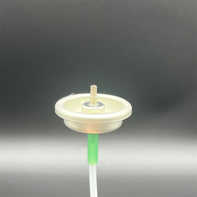 خرید 50/75/100 Mcl دریچه اندازه گیری فلزی برای اندازه گیری دقیق مایعات پایدار و قابل اعتماد تولید آنلاین