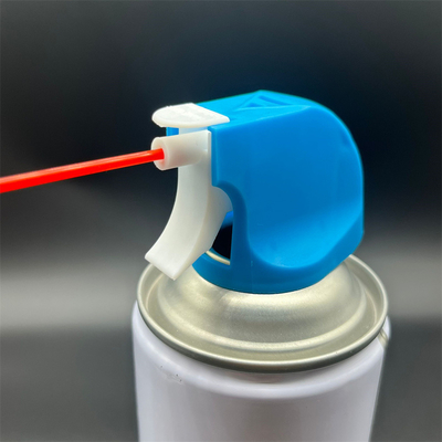 خرید Industrial Trigger Spray Cap for Aerosol Lubricants and Cleaners تولید آنلاین