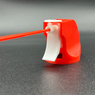 خرید Adjustable Trigger Spray Cap Suitable For Aerosol Tin Cans تولید آنلاین