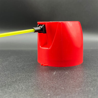 خرید روکش آئروسل 65 میلی متری با پوشش گرد و غبار برای رنگ ها و روان کننده ها و محصولات خانگی تولید آنلاین