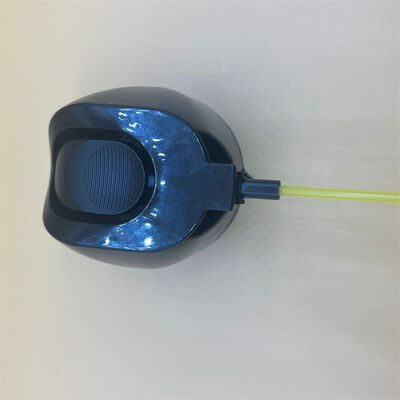 خرید 65mm Aerosol Cap با امتداد کاه طولانی، ساخت مقاوم به مواد شیمیایی و مهر ضد نشت برای اسپری دقیق تولید آنلاین