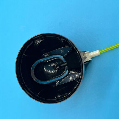 خرید 65mm Aerosol Cap With Extension Tube with Secure Fit for Standard Aerosol Cans تولید آنلاین