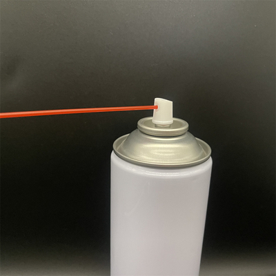 خرید Heavy-Duty 360 Degree Aerosol Valve With Actuator for Industrial Lubricants and Maintenance Sprays with Ergonomic Control تولید آنلاین