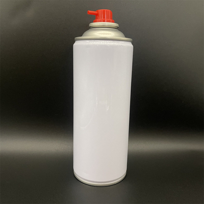 خرید 360 Degree Aerosol Valve 1 Inch Tinplate Mounting Cup تولید آنلاین