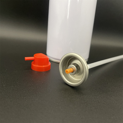خرید Premium User-Centric 360 Degree Aerosol Valve With Actuator for Cosmetic and Household Products with Leak-Proof Rotation تولید آنلاین