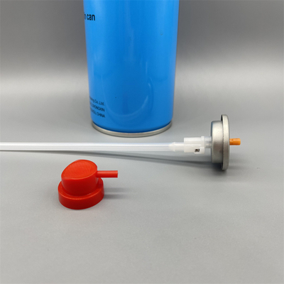 خرید 360 Degree Aerosol Valve  For Precise And Aerosol Dispensing تولید آنلاین