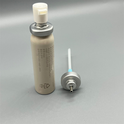 خرید 20mm فلز ساقه اندازه گیری شده اسپری آروسول دریچه دقیق کنترل شده توزیع برای صنعتی تولید آنلاین