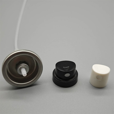 خرید پیشرفته 0.12cc دود اسپری آروسول می تواند دریچه برای مراقبت از پوست راه حل های خوب حتی استفاده تولید آنلاین