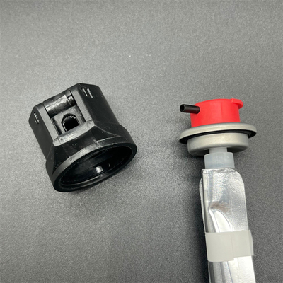خرید 1 Inch Aluminum Continuous Pepper Spray Valve for Self Defense تولید آنلاین