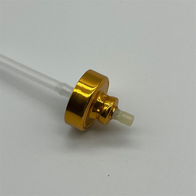 خرید دوام بالا 20mm آلومینیوم انواع دریچه های آیروزول برای توزیع آیروزول برای صنعتی و آرایشی تولید آنلاین