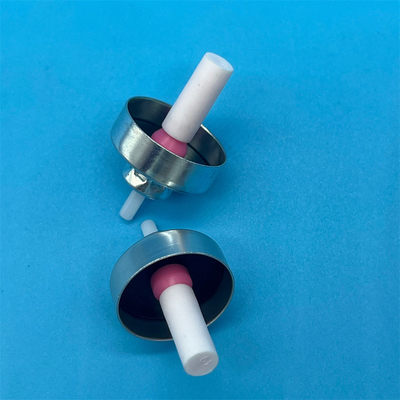 خرید  20mm Inverted Metered Aerosol Valve For Aerosol Application تولید آنلاین
