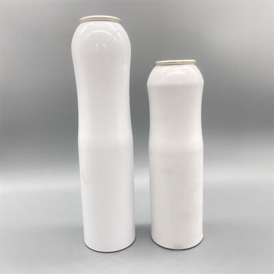 خرید Lightweight Aluminum Cans Recyclable Packaging for Aerosols Spray Products تولید آنلاین