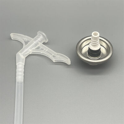 خرید نوزل شیر فوم PU صنعتی برای توزیع مهر و موم پلی اورتان تولید آنلاین