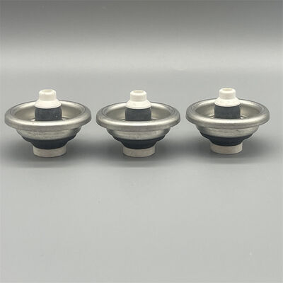 خرید شیر فوم PU با ساقه کوتاه برای مونتاژ شیر آئروسل مقاوم در برابر فشار بالا تولید آنلاین