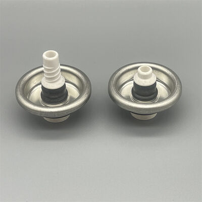 خرید Long Stem PU Foam Valve with Smooth Flow for Insulation and Gap Filling تولید آنلاین