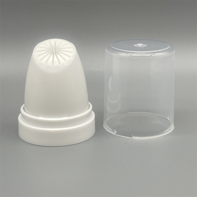 خرید Mousse Dispenser Aerosol Valve And Spray Cap For Whipped Cream Aerosol تولید آنلاین