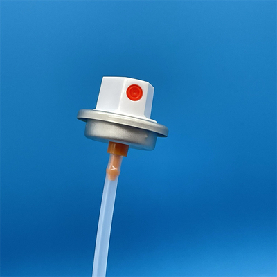 خرید Male Paint Aerosol Spray Valve for Precise Paint Dispensing تولید آنلاین