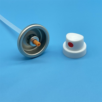 خرید دریچه رنگ اسپری آروسول دقیق برای تکمیل حرفه ای خودرو با کنترل جریان صاف تولید آنلاین