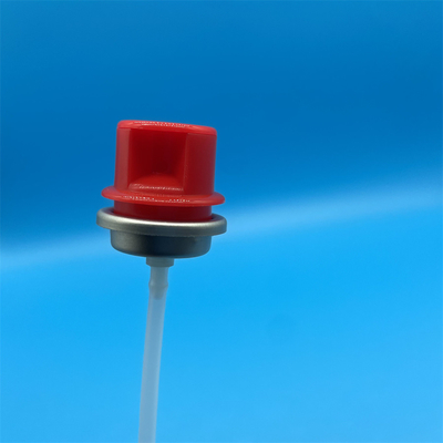 خرید Durable Aerosol Valves For Socks And Shoe Care Products تولید آنلاین