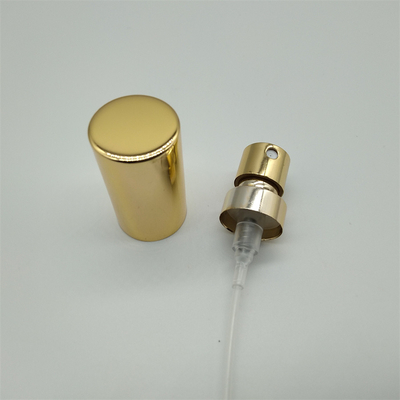 خرید دریچه اسپری عطر طلایی ایده آل برای توزیع عطر و زیبایی آروسول تولید آنلاین