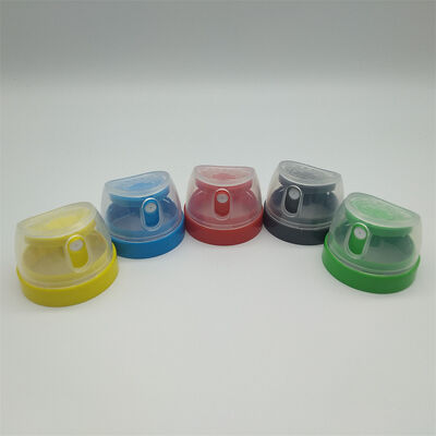 خرید سرپوش اسپری نازل آئروسل برای کاربردهای اسپری حرفه‌ای تولید آنلاین