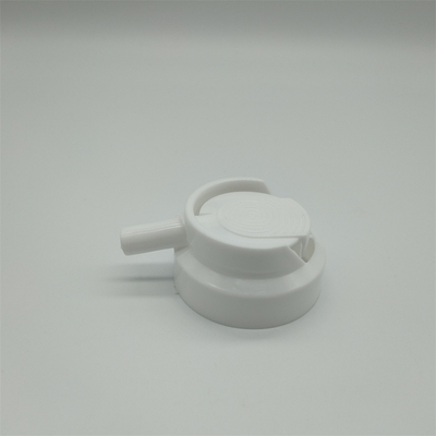 خرید Custom Color 35mm Aerosol Spray Cap For Aerosol Products تولید آنلاین