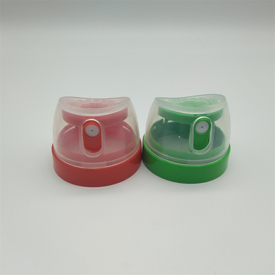 خرید Aerosol Spray Cap with Secure Locking Seal for Industrial Solvents تولید آنلاین