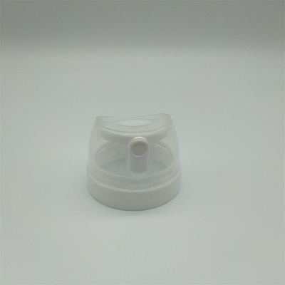خرید Aerosol Spray Cap Customizable Overcap with Tamper-Evident Seal for Branded Packaging تولید آنلاین