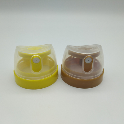 خرید Aerosol Spray Cap Protective Overcap for Aerosol Can Valves تولید آنلاین