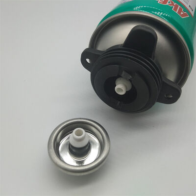 خرید PU Foam Valve with Short Stem for Construction Insulation Foam تولید آنلاین