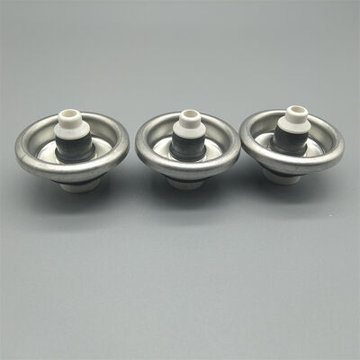 خرید دریچه فوم PU با ساقه کوتاه دریچه آئروسل فشار قوی تولید آنلاین